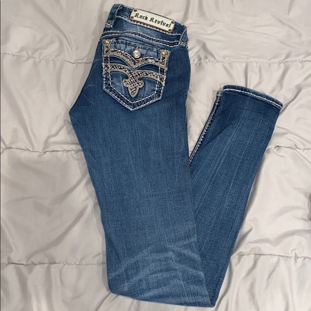 Rock Revival Jeans